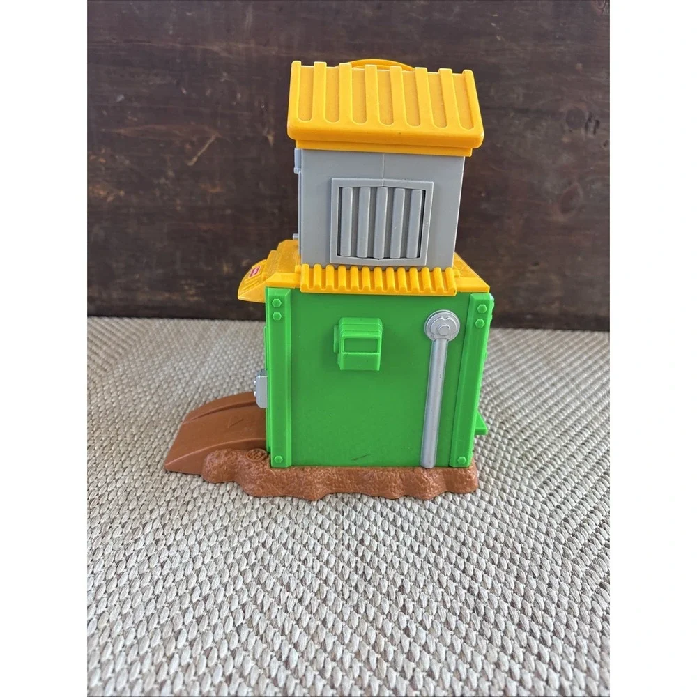 Fisher Price Geo Trax Train 
